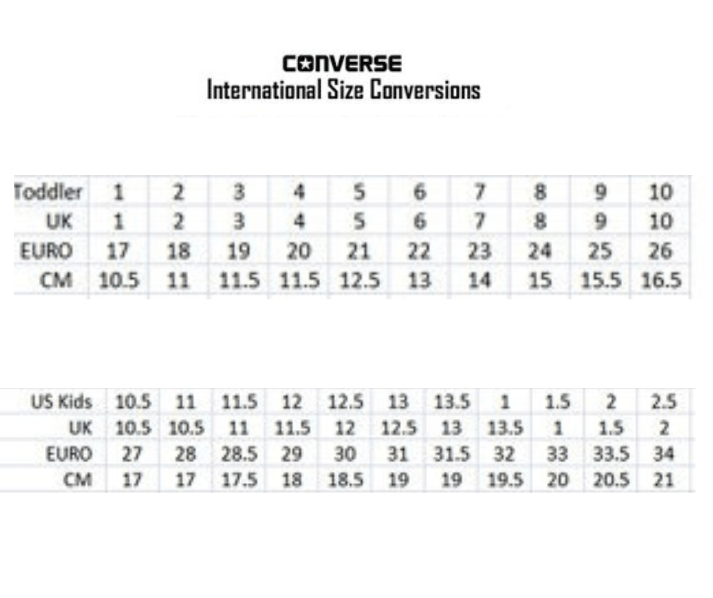 Flower Girl Hi Top Converse - Crystal Shoe Designs